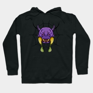 monster poison Hoodie